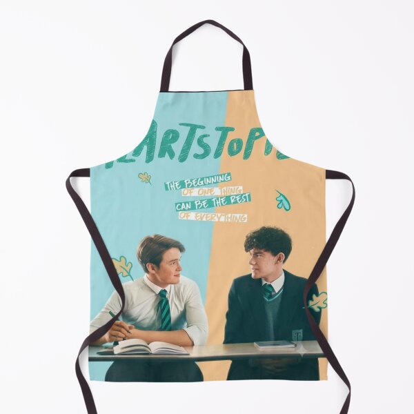 Item preview, Heartstopper Forever designed and sold by Ivanutrera.