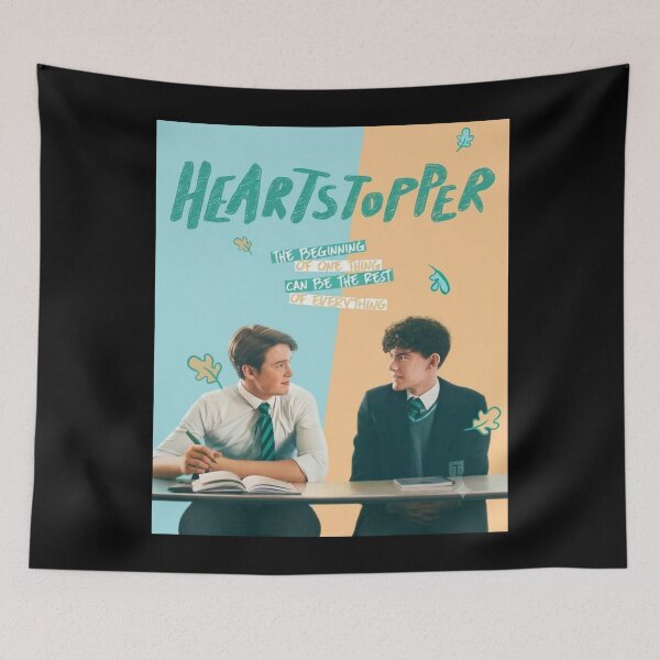 Item preview, Heartstopper Forever designed and sold by Ivanutrera.