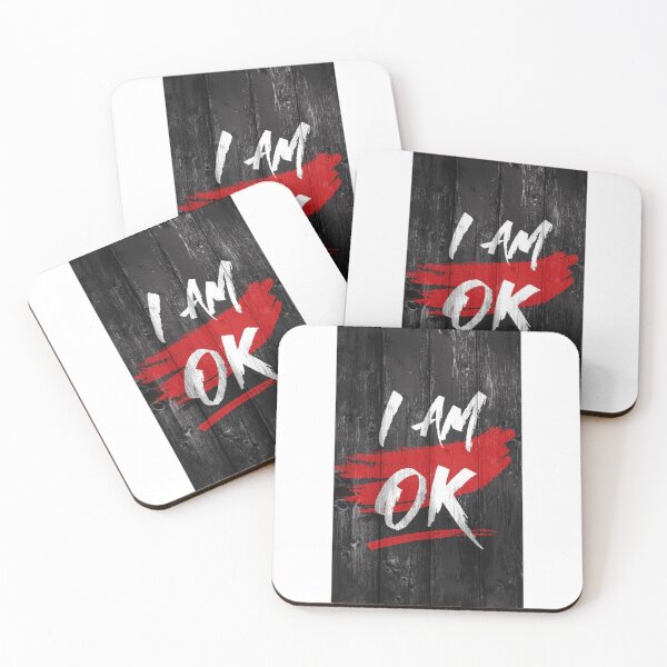 Item preview, i am ok designed and sold by MixsyM.
