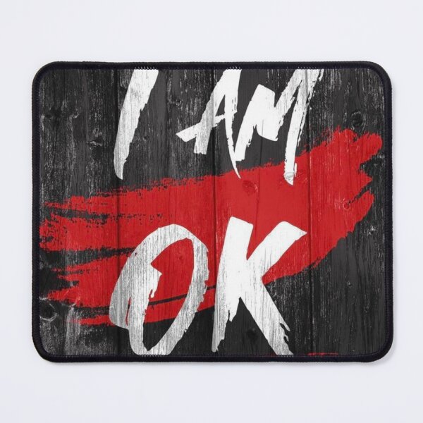 Item preview, i am ok designed and sold by MixsyM.