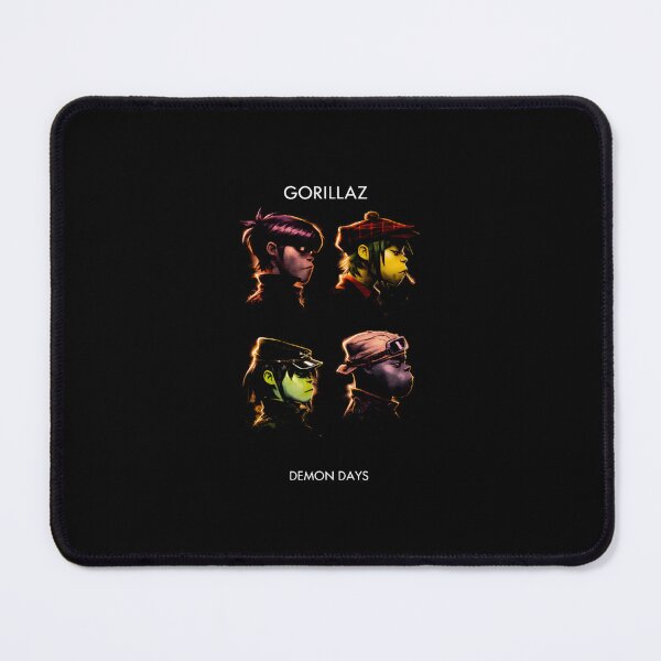 Item preview, Demon Days Neon Portraits designed and sold by charleevanero.