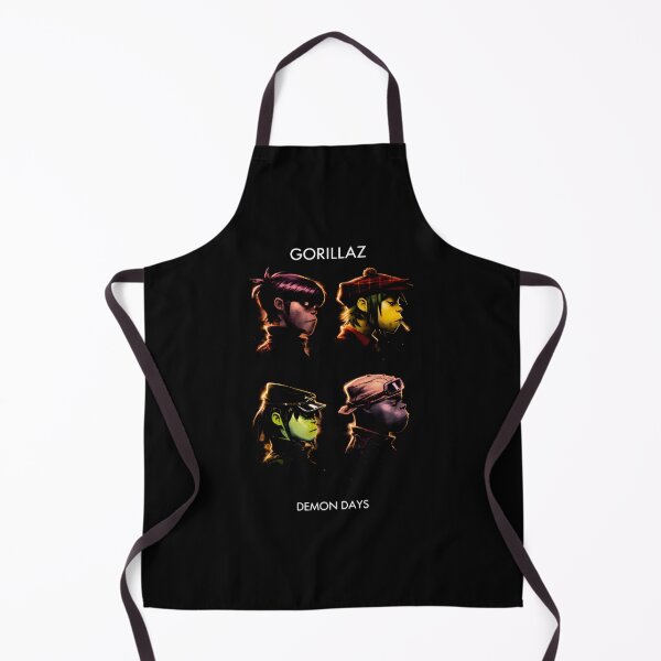 Item preview, Demon Days Neon Portraits designed and sold by charleevanero.