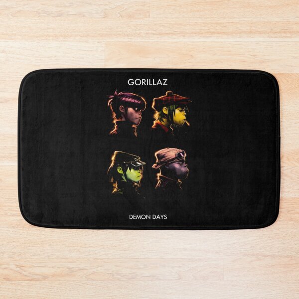 Item preview, Demon Days Neon Portraits designed and sold by charleevanero.