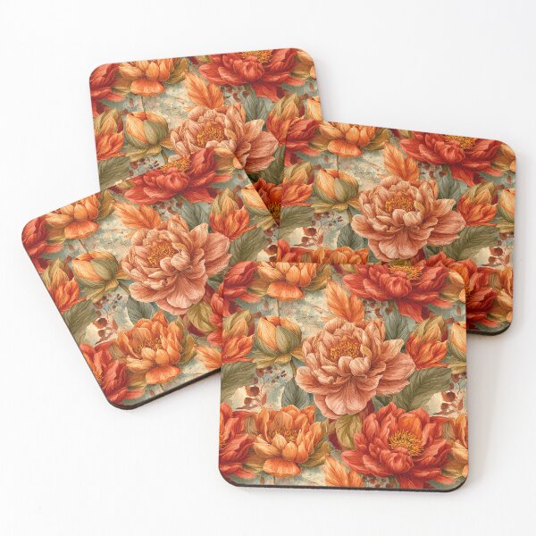 Item preview, Petaled Lotus Print - Flower Floral Pattern - Wedding Gifts designed and sold by RoyalStarsPatts.