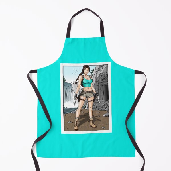 Item preview, Tomb Raider - Lara Croft (clean version) designed and sold by Magic-Ynk.