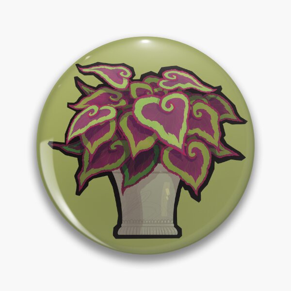 Item preview, Escargot Begonia designed and sold by Gray Matter.