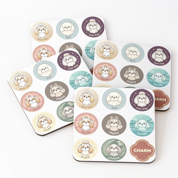 Item preview, Line pet logo designed and sold by forget45studio.