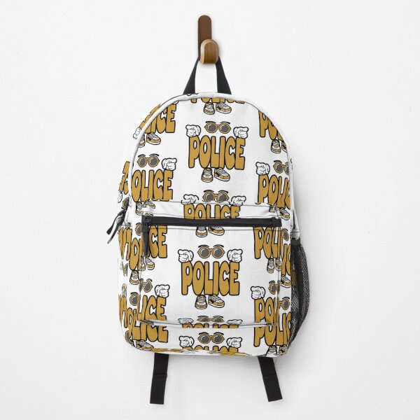 Item preview, Police - PROFESSIONS typography Character Bold Funny designed and sold by NFTWords.