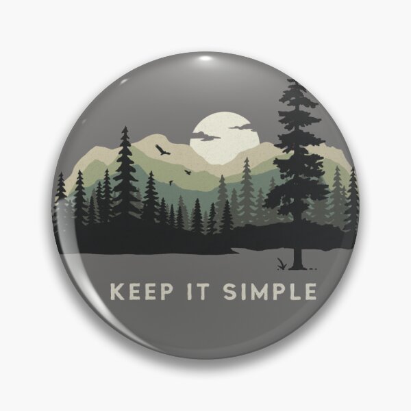 Item preview, Keep it Simple designed and sold by Gbriel3.
