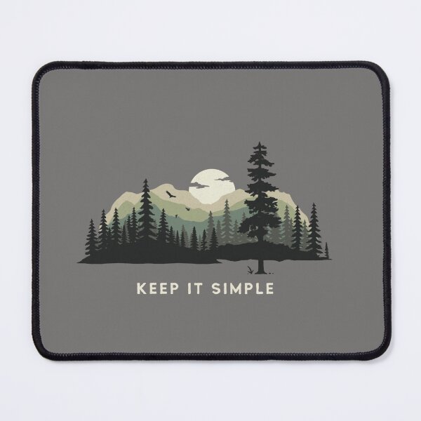 Item preview, Keep it Simple designed and sold by Gbriel3.