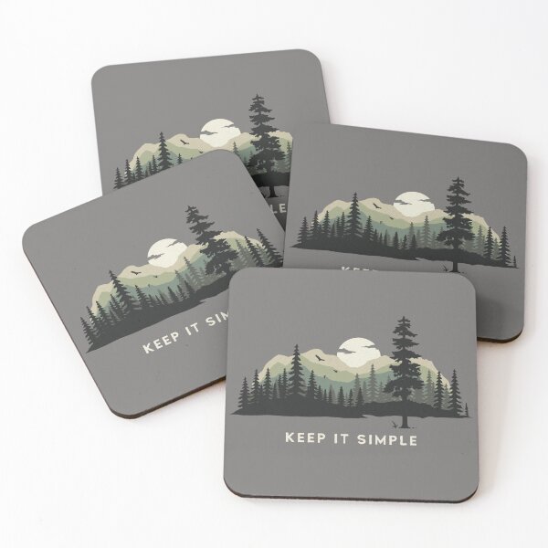 Item preview, Keep it Simple designed and sold by Gbriel3.