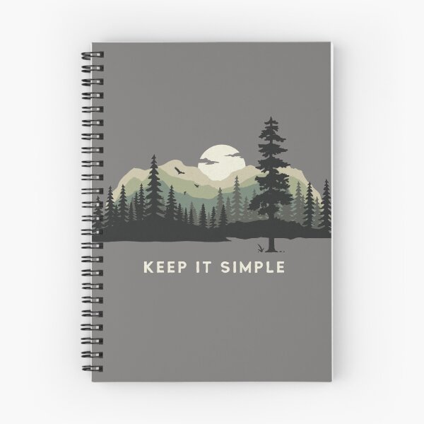 Item preview, Keep it Simple designed and sold by Gbriel3.