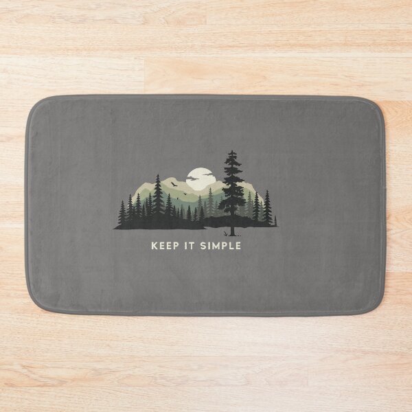 Item preview, Keep it Simple designed and sold by Gbriel3.