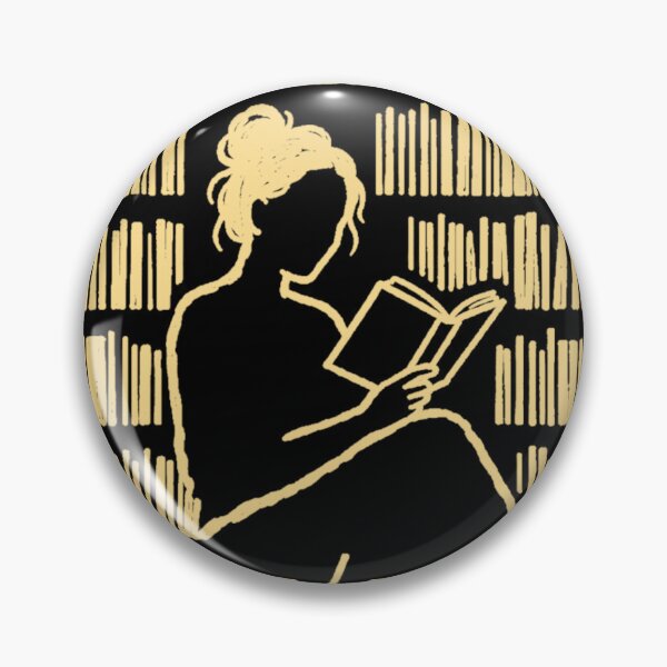 Item preview, Disturb My Reading Become a Plot Twist designed and sold by Noirvasca.