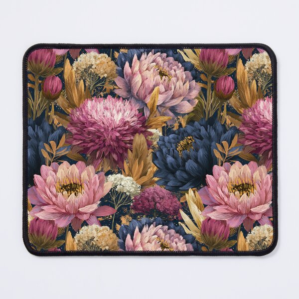 Item preview, Vibrant Lotus - Flower Floral Pattern - Bridesmaid Gifts designed and sold by RoyalStarsPatts.