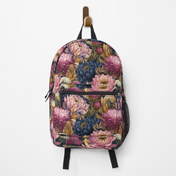 Item preview, Vibrant Lotus - Flower Floral Pattern - Bridesmaid Gifts designed and sold by RoyalStarsPatts.