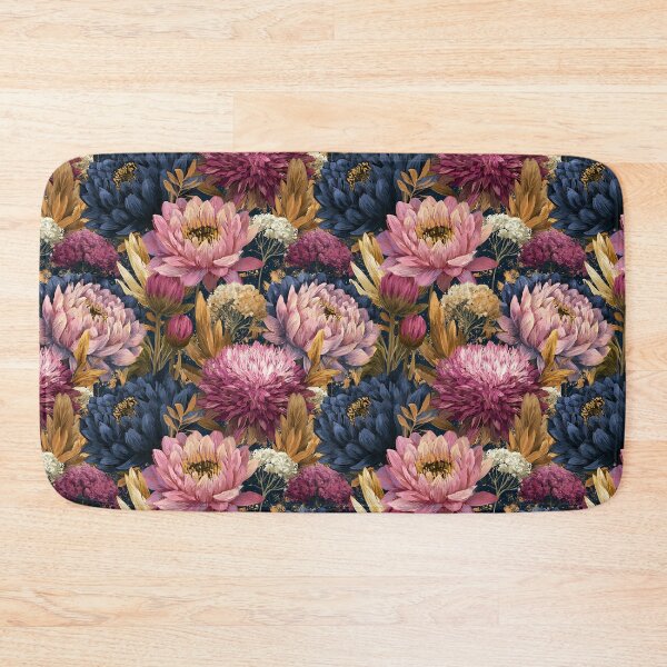Item preview, Vibrant Lotus - Flower Floral Pattern - Bridesmaid Gifts designed and sold by RoyalStarsPatts.