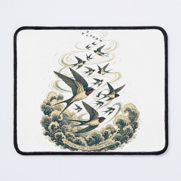 Item preview, The changing wind designed and sold by madkeenoff.