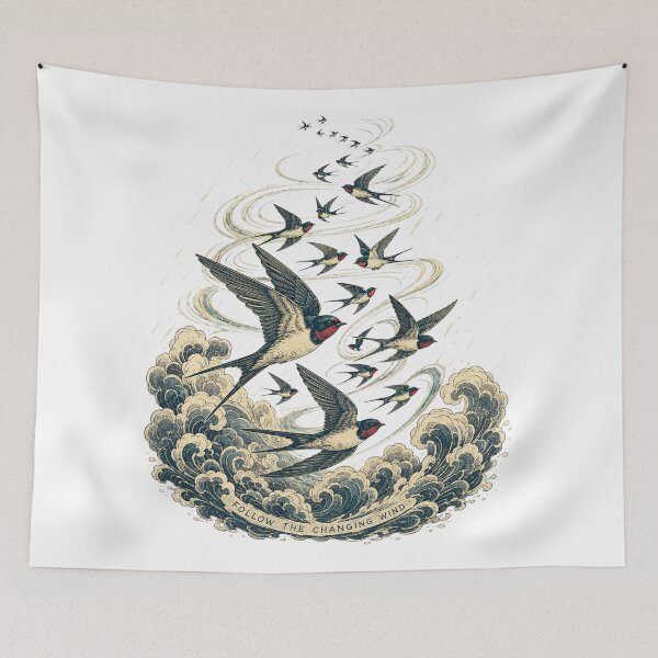 Item preview, The changing wind designed and sold by madkeenoff.