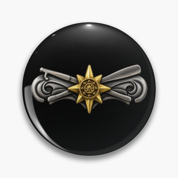 Item preview, USCG - Boarding Officer wo txt - 3D - Enhanced designed and sold by Military Insignia Products.