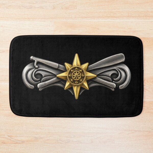 Item preview, USCG - Boarding Officer wo txt - 3D - Enhanced designed and sold by Military Insignia Products.