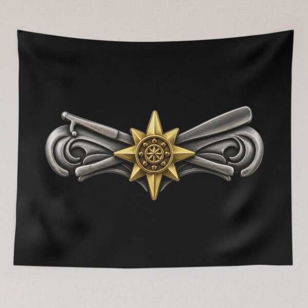 Item preview, USCG - Boarding Officer wo txt - 3D - Enhanced designed and sold by Military Insignia Products.