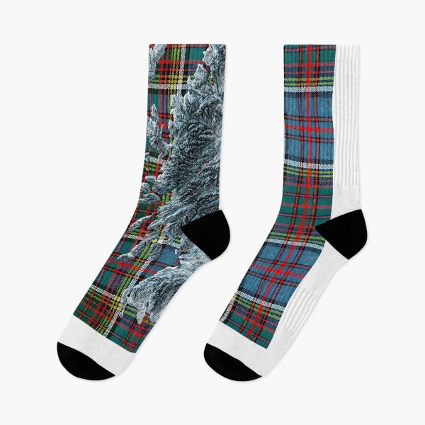 Item preview, Scotland Map and Clan Anderson Tartan designed and sold by davidelder.