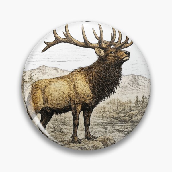 Item preview, Timber Monarch designed and sold by KrungiT Design .
