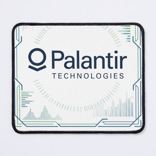 Item preview, Future Data Intelligence – AI Technology Inspired Design designed and sold by CRAZYpaterns.