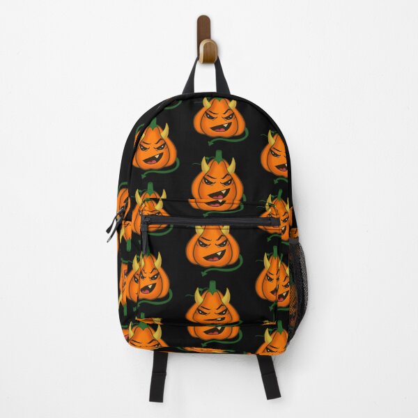 Item preview, Devil Kawaii Pumpkin Cartoon designed and sold by lucien marcel barrera.