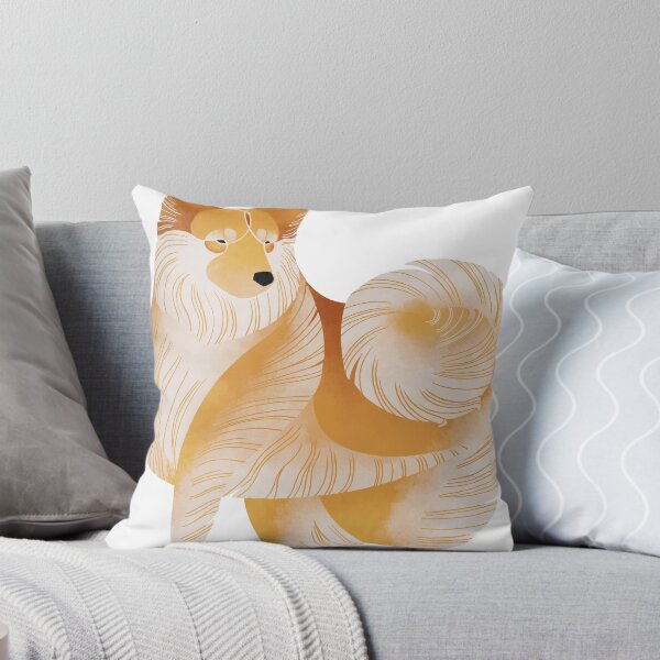 Item preview, Year of the Dog - Icelandic Sheepdog designed and sold by Kelgrid.
