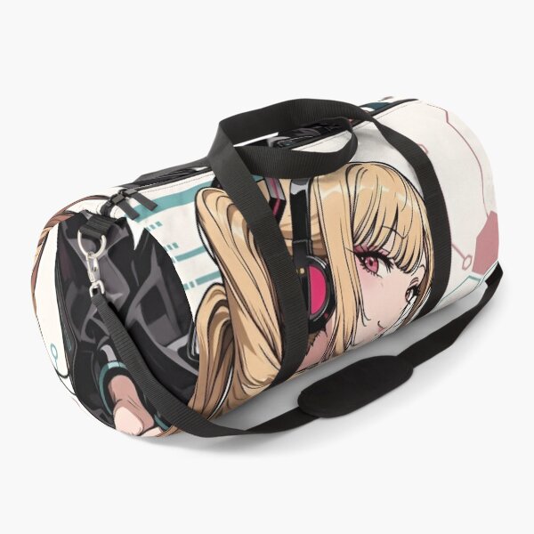 Item preview, Cyber Idol Girl – Futuristic Anime DJ & Digital Pop Star Illustration designed and sold by Dyan4.