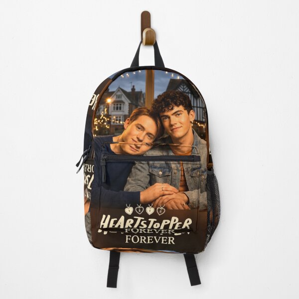 Item preview, Heartstopper Forever designed and sold by Ivanutrera.