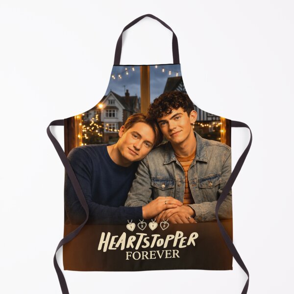 Item preview, Heartstopper Forever designed and sold by Ivanutrera.