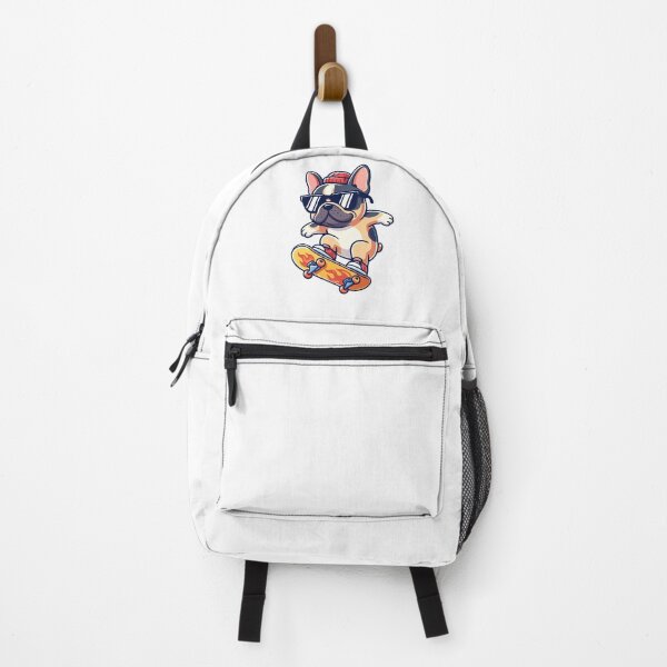 Item preview, French Bulldog Skater designed and sold by EverkindInk.