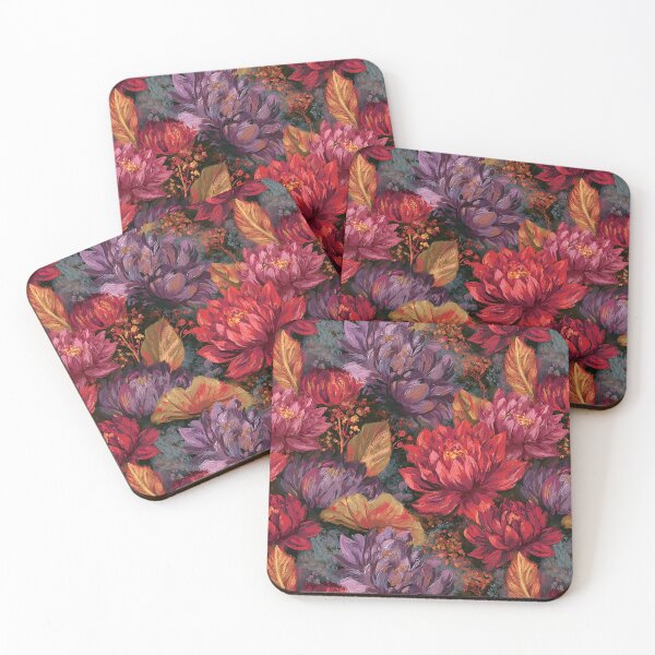 Item preview, Petaled Lotus Flower - Tropical Flower Pattern - Anniversary Gifts For Her designed and sold by RoyalStarsPatts.
