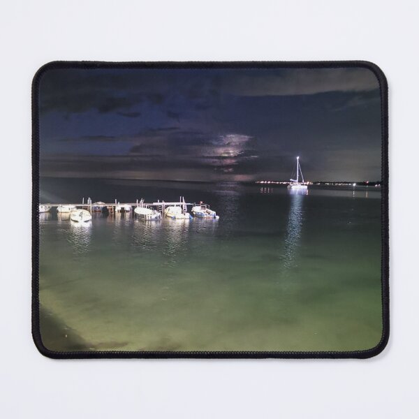 Item preview, Ocean and Lightning designed and sold by Florian7596.