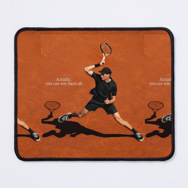 Item preview, Jannik Sinner Wimbledon Champion 2026 designed and sold by Malakiacount.