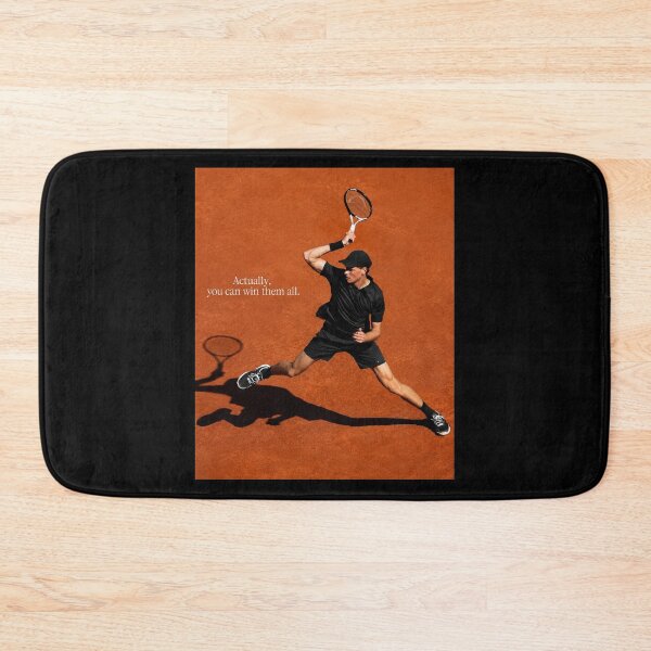 Item preview, Jannik Sinner Wimbledon Champion 2026 designed and sold by Malakiacount.