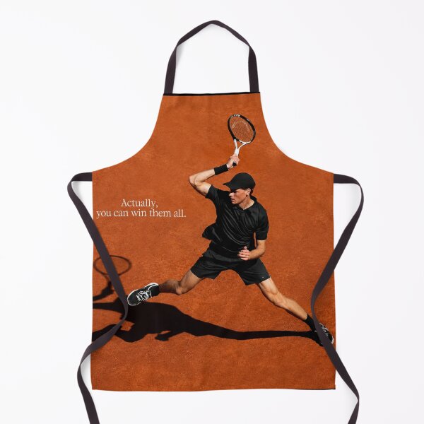 Item preview, Jannik Sinner Wimbledon Champion 2026 designed and sold by Malakiacount.