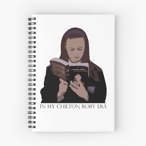 Item preview, Rory Gilmore Chilton designed and sold by DaisyilleArt.