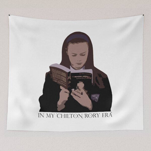 Item preview, Rory Gilmore Chilton designed and sold by DaisyilleArt.