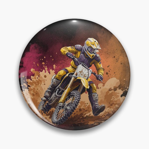 Item preview, Motocross Winner Dirt Bike Racing Off-Road Champion designed and sold by BULAIR89.