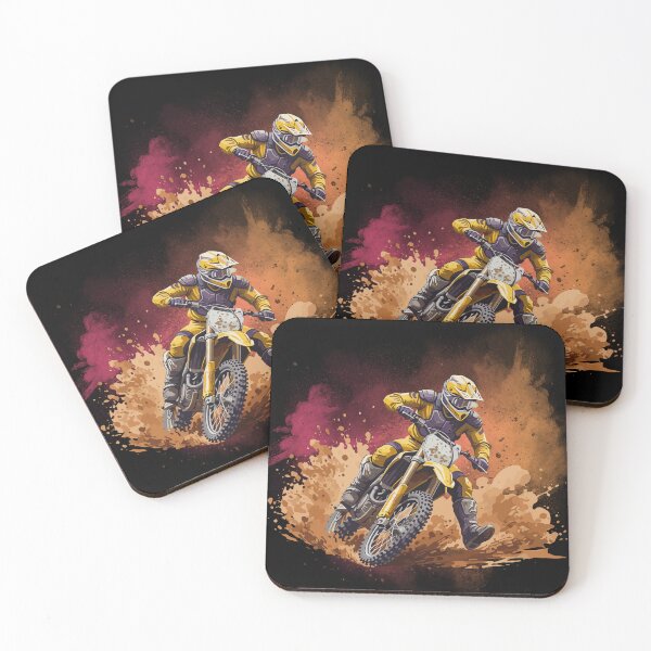 Item preview, Motocross Winner Dirt Bike Racing Off-Road Champion designed and sold by BULAIR89.