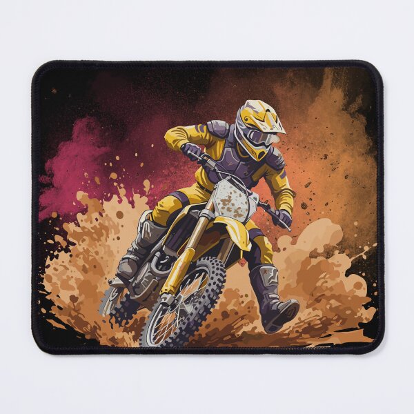 Item preview, Motocross Winner Dirt Bike Racing Off-Road Champion designed and sold by BULAIR89.