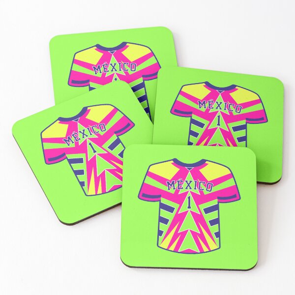 Item preview, Jorge Campos designed and sold by Sarcastic Panda.