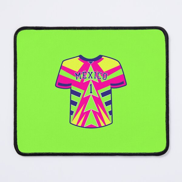 Item preview, Jorge Campos designed and sold by Sarcastic Panda.