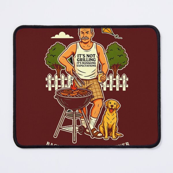 Item preview, Grill Master designed and sold by kalbostyle.