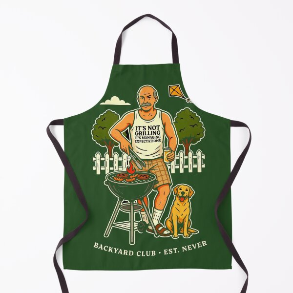 Item preview, Grill Master designed and sold by kalbostyle.