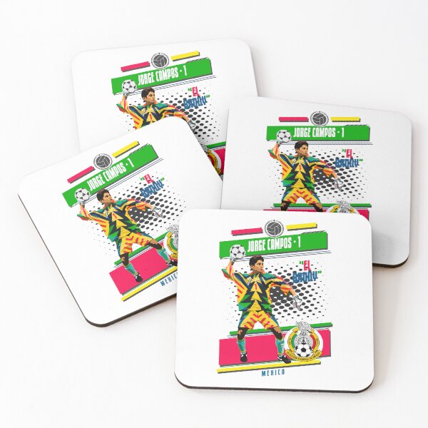 Item preview, Jorge Campos - Icon designed and sold by Sarcastic Panda.